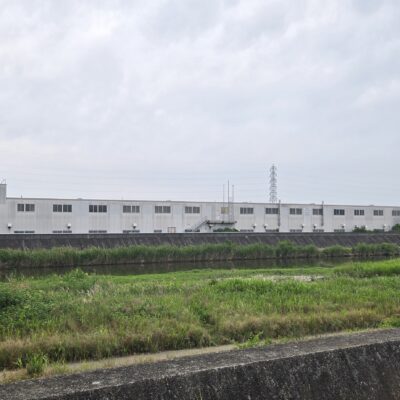 忠岡北　工場