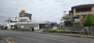 泉佐野市日根野　マンション用地