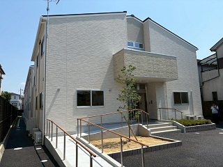 泉大津千原町 老人ホーム