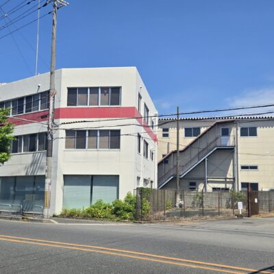 京都市伏見区　倉庫